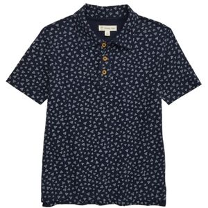 Tucker and Tate stretchy Beach club polo shirt